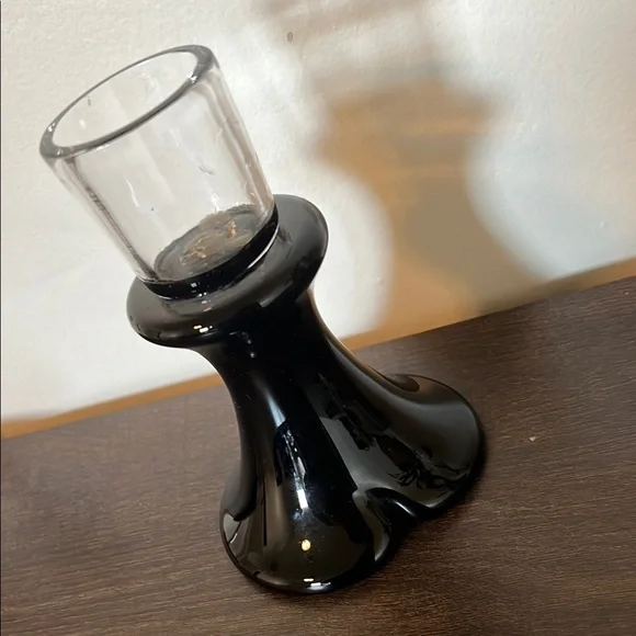 Murano Glass candle holder by Elsa Peretti for Tiffany&Co - collectible - Picture 4 of 4